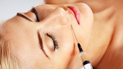 Ameliyatsız yüz germe ile kırışıklıklar azalıyor!