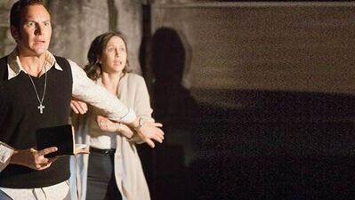 Ev alma, hayalet al!