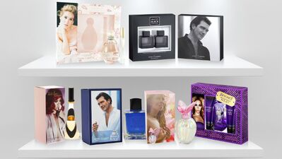 Ünlüler ve parfümleri...