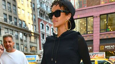 Rihanna çocuklara zararlı!