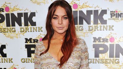 Lindsay sunuculuk teklifi aldı!