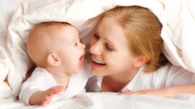 Kuvöz fobisi çocuk sahibi olmanın keyfini engellemesin!