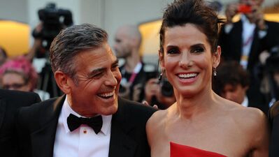 Clooney ve Bullock yakınlaşması…