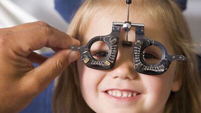 Okullar açılmadan göz taraması yaptırın!