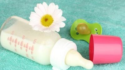 Bebekler için 1 kaşık mucize…