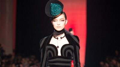 Jean Paul Gaultier 2013 Sonbahar...