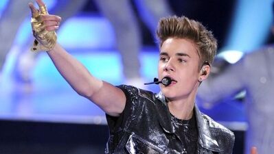 Justin'e barda kapkaç…