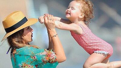 Dünyanın en güzel anneleri!