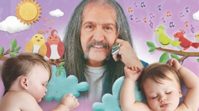 Bebeğiniz onun sesiyle uyusun...