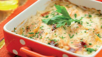 Günün menüsünde ne var?