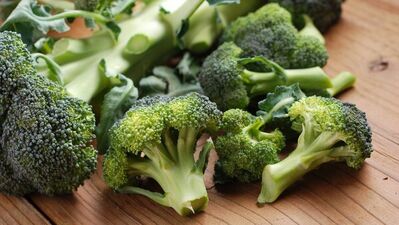 Brokolinin faydaları…