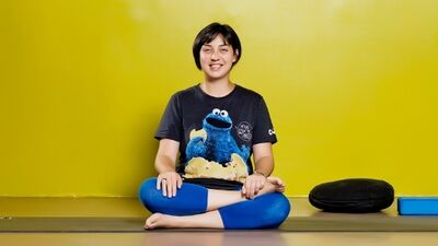 Çocuklarda konsantrasyon için yoga pozları