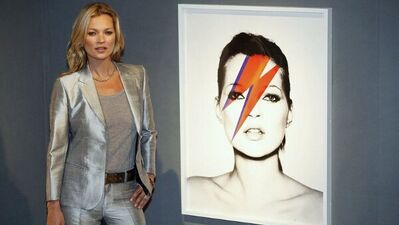Kate Moss açık artırmada!