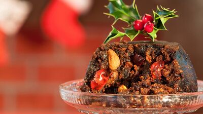 İncirli muhallebi...