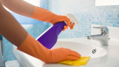 Fazla temizlik Alzheimer riskini artırıyor!