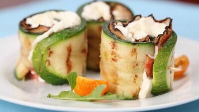 Günün lezzetli yemekleri...