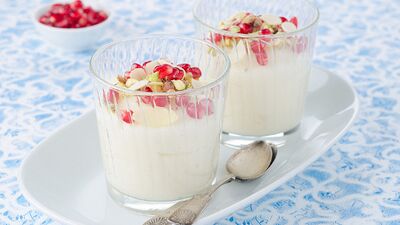 Günün yemeği hazır