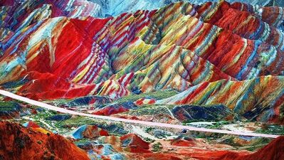 Gökkuşağından dağ olur mu demeyin!