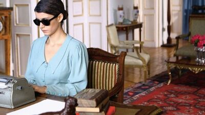 Beren'in ışıksız ve sessiz dünyası...