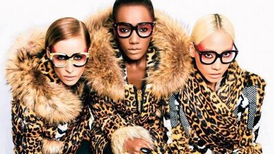 Tom Ford'dan ilk mağaza...