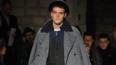 Yeni sezonun cesur erkekleri...