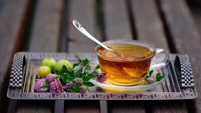 Meyve çayınızı kendiniz yapın!