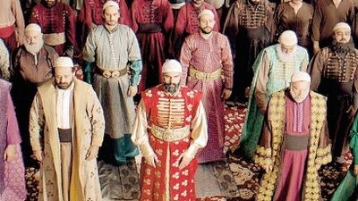 "Fatih" dizisi hatalarla başladı...