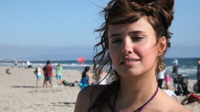 Nehir okyanusa aktı...