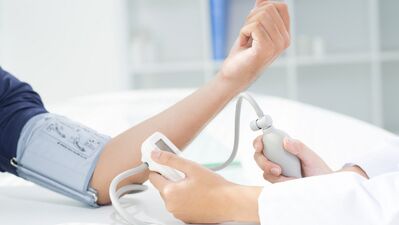 Yüksek tansiyon, hayati organ hasarına yol açıyor!