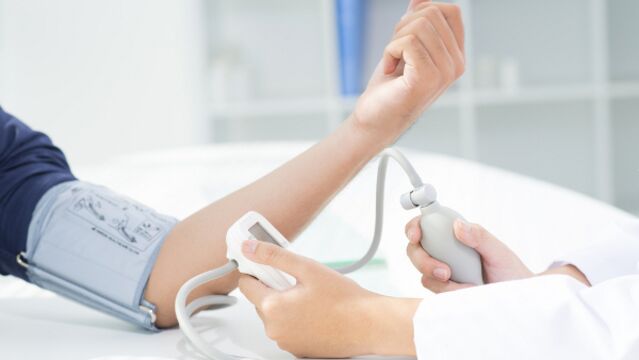 Yüksek tansiyon, hayati organ hasarına yol açıyor!