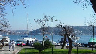 Bebek Parkı'nda şenlik zamanı!
