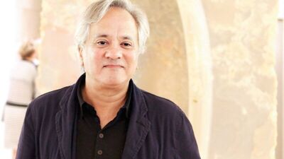Anish Kapoor İstanbul'da…
