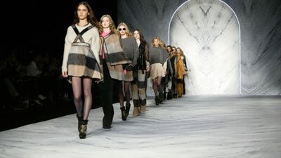 Sonbahar-kış trend rüzgârları…