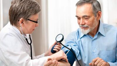 Hipertansiyon mutlaka kontrol altına alınmalı!