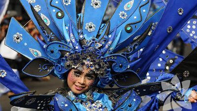 Hayran kalacağınız karnaval kostümleri!