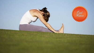 Uykusuzluk ve sürekli yorgunluk için 5 yoga pozu