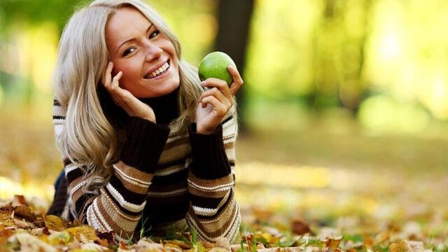 Sonbahara özel sağlıklı beslenme önerileri