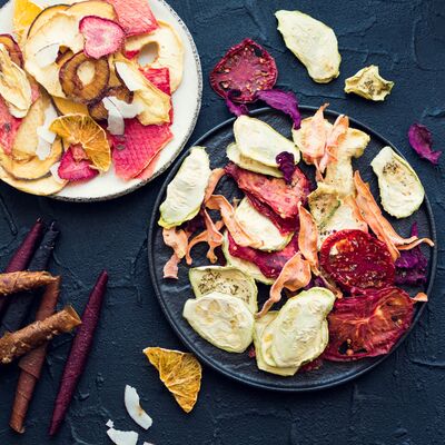 Evde meyve ve sebze kurutma yöntemleri