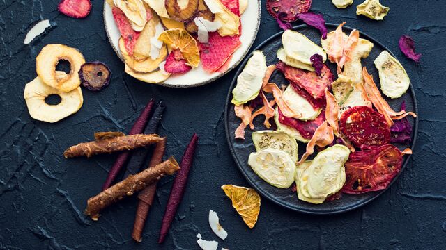 Evde meyve ve sebze kurutma yöntemleri