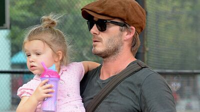 Babalar ve kızları…