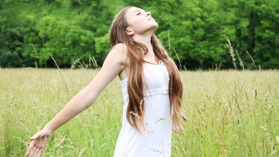 Nefes al hayatın değişsin...