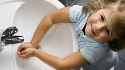 Okullardaki hastalıklara dikkat!