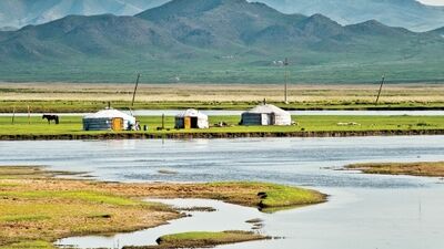 Özgürlükler diyarı: Moğolistan