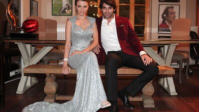 Dekorun bittiği yerdeler...