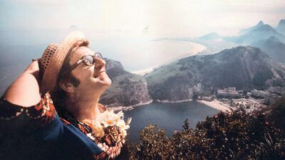 Gizli kasadaki Zeki Müren...