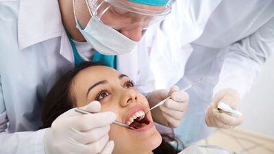 Diş çürüğü kanser riskini azaltıyor...