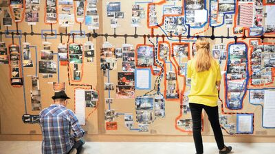 Bienal ziyarete açıldı!