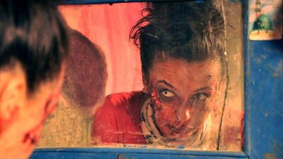 Bursa'nın ilk korku filmi...