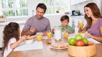 "Ailece" diyete hazır mısınız?