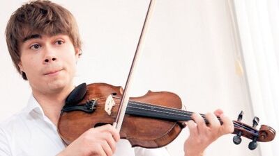 Alexander geliyor…